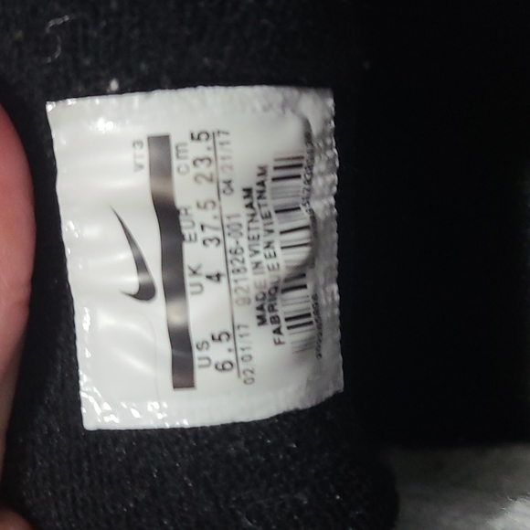 Silver Nike Air Max 97 size 6.5W - Picture 6 of 6